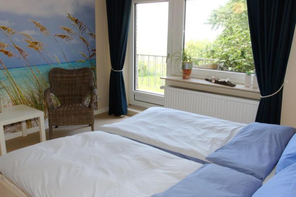 Wohnen Unter Reet Apartment Galmsbull Ngoại thất bức ảnh