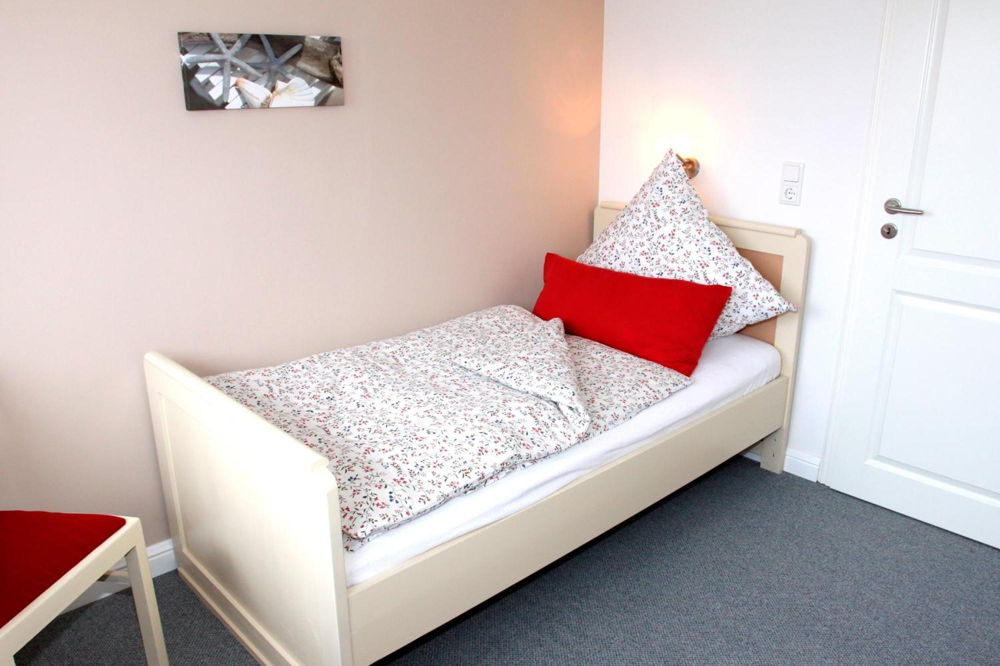 Wohnen Unter Reet Apartment Galmsbull Ngoại thất bức ảnh
