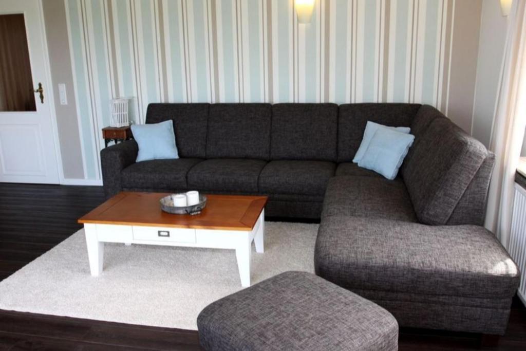 Wohnen Unter Reet Apartment Galmsbull Ngoại thất bức ảnh