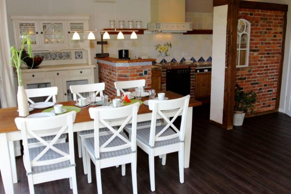 Wohnen Unter Reet Apartment Galmsbull Ngoại thất bức ảnh