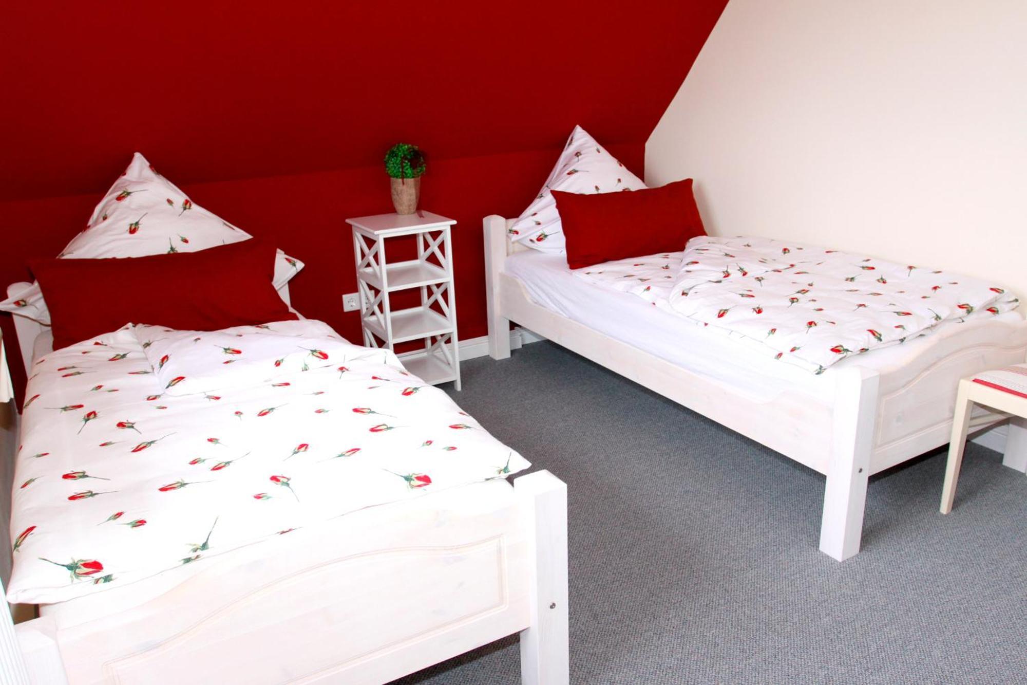 Wohnen Unter Reet Apartment Galmsbull Ngoại thất bức ảnh