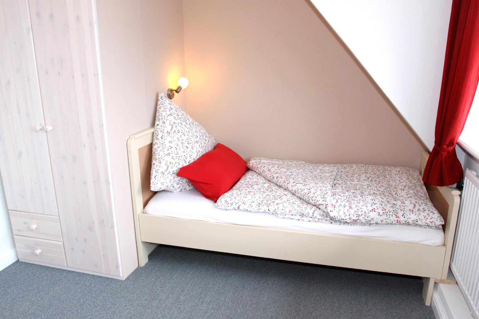 Wohnen Unter Reet Apartment Galmsbull Ngoại thất bức ảnh