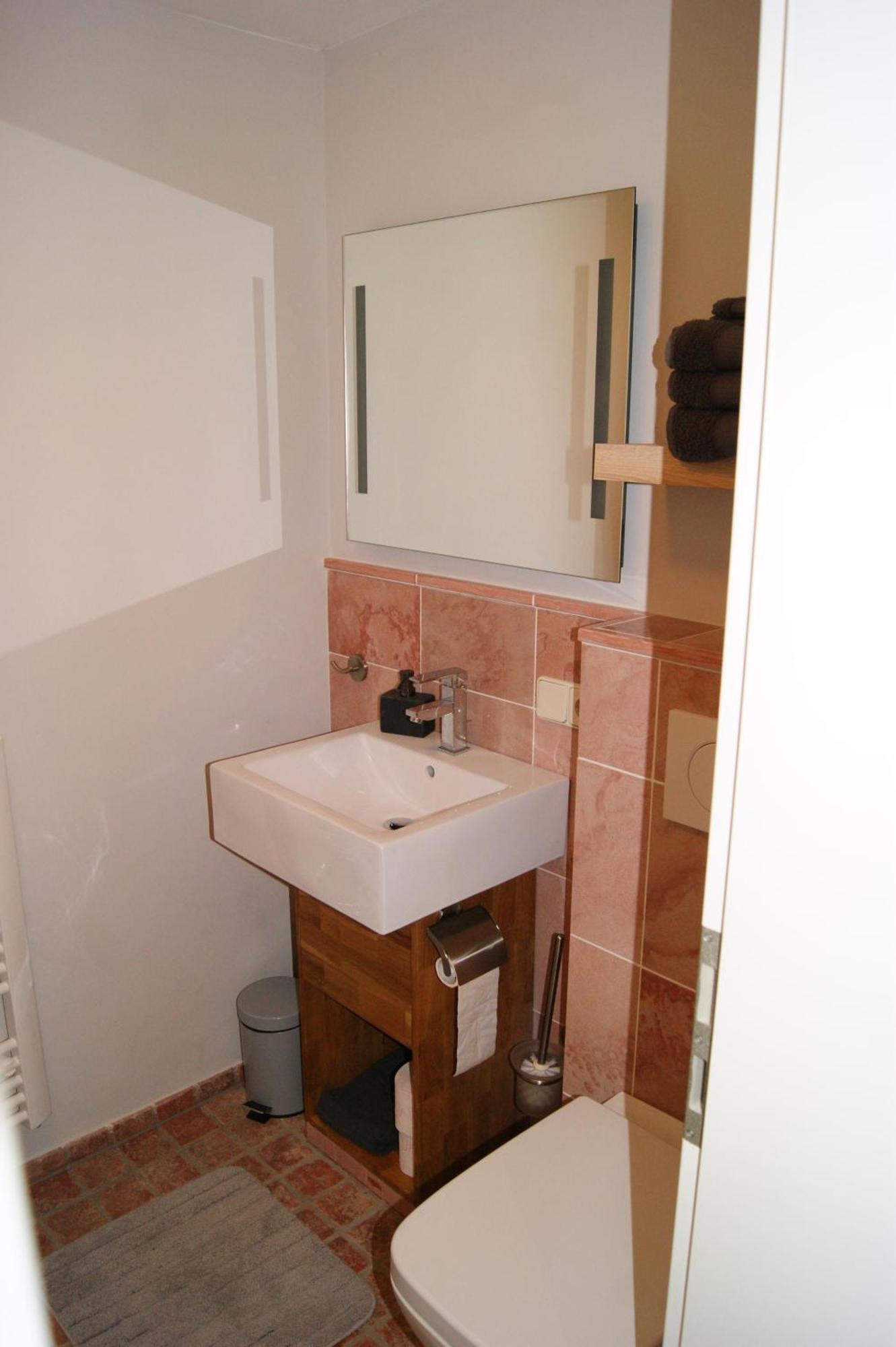 Wohnen Unter Reet Apartment Galmsbull Ngoại thất bức ảnh