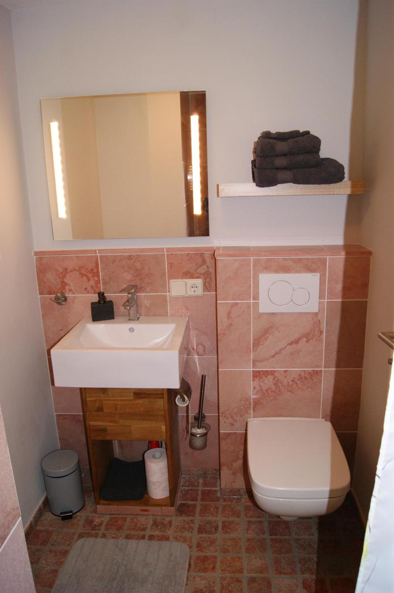 Wohnen Unter Reet Apartment Galmsbull Ngoại thất bức ảnh
