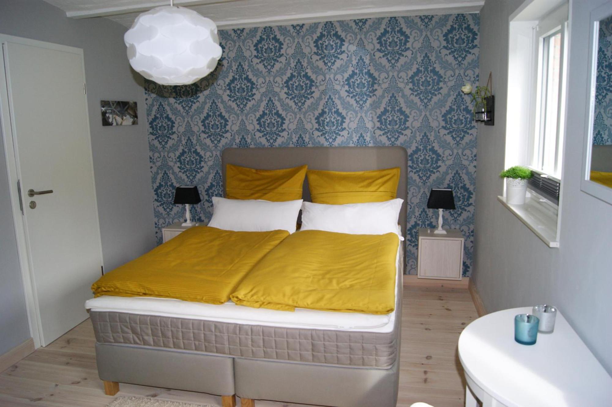 Wohnen Unter Reet Apartment Galmsbull Ngoại thất bức ảnh