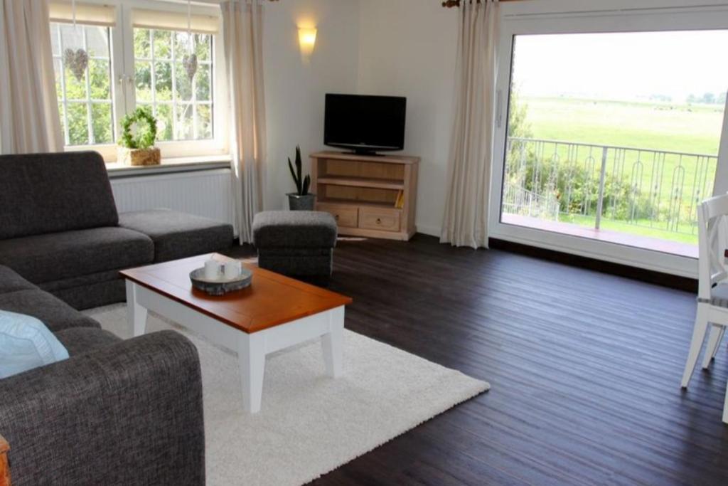 Wohnen Unter Reet Apartment Galmsbull Ngoại thất bức ảnh