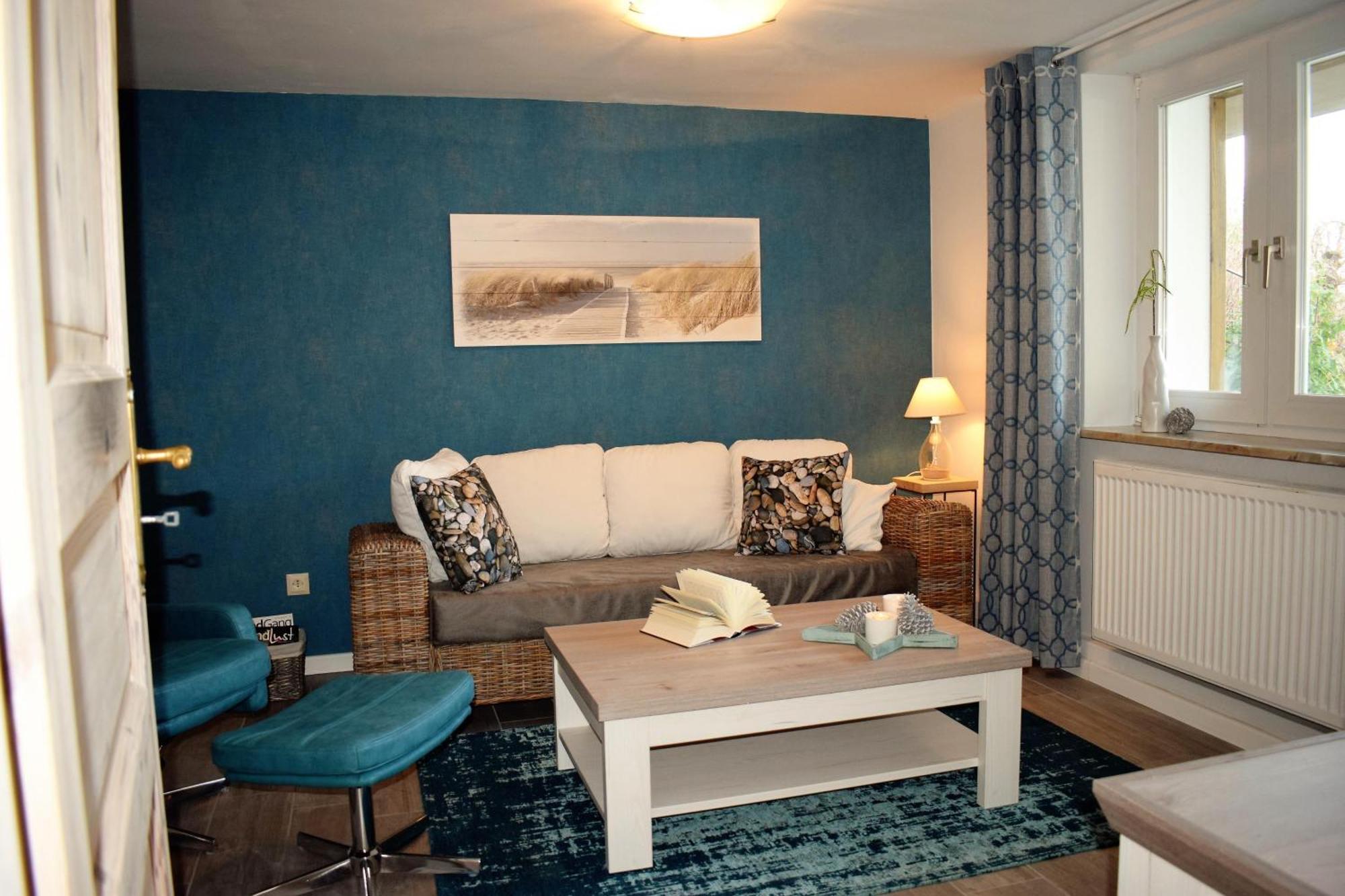 Wohnen Unter Reet Apartment Galmsbull Ngoại thất bức ảnh