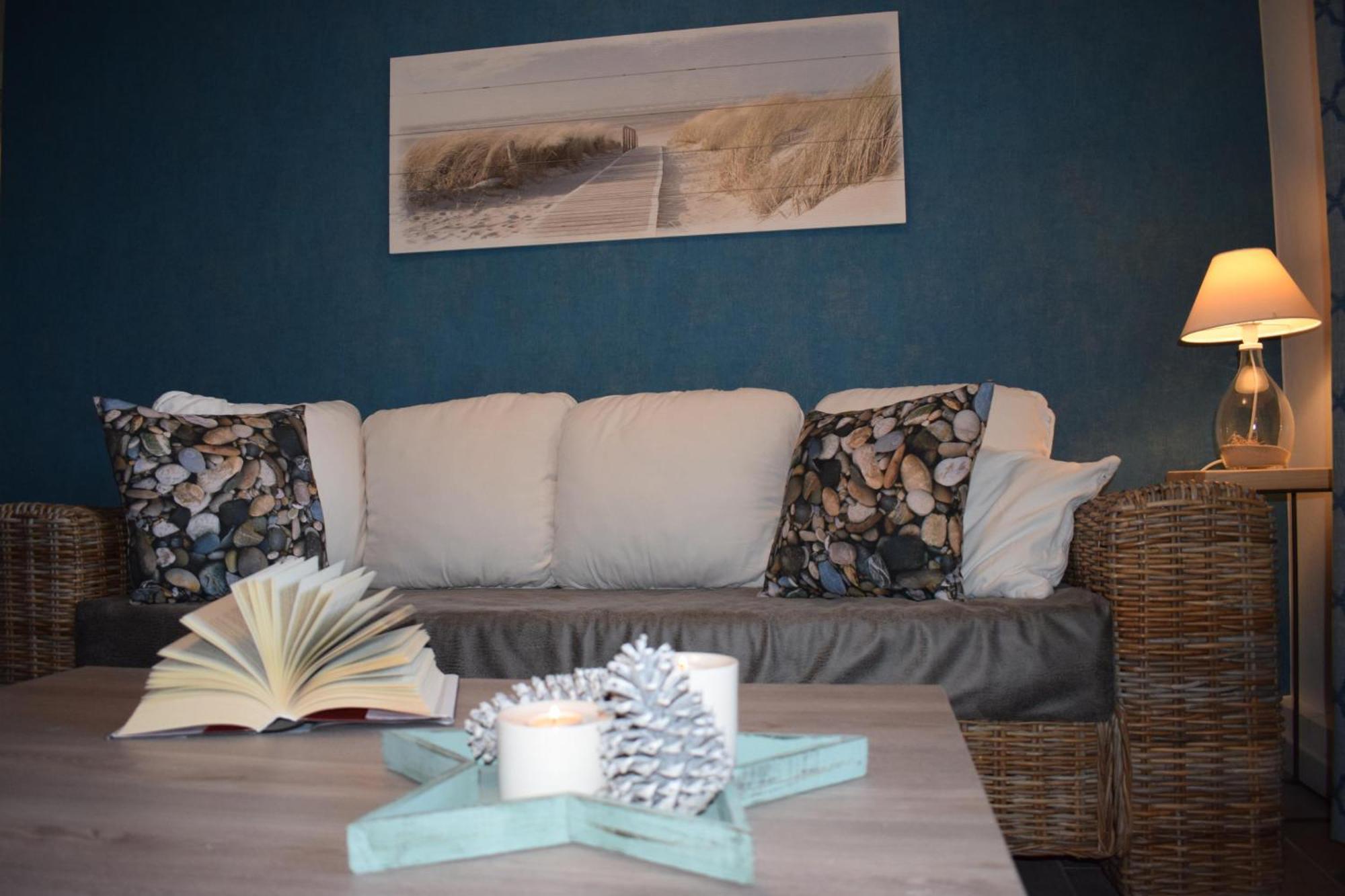 Wohnen Unter Reet Apartment Galmsbull Ngoại thất bức ảnh