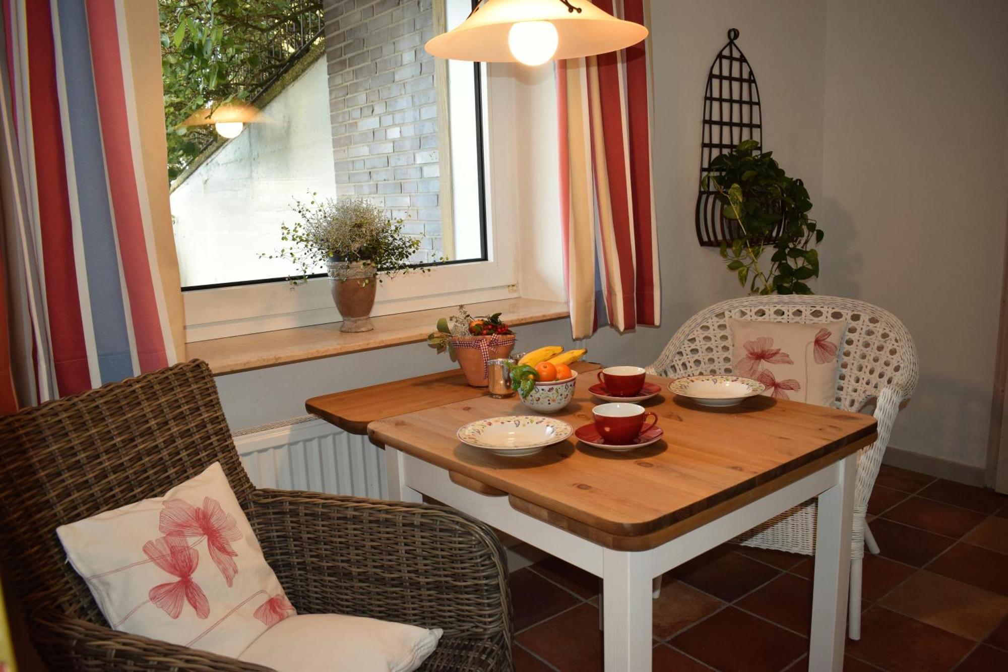 Wohnen Unter Reet Apartment Galmsbull Ngoại thất bức ảnh